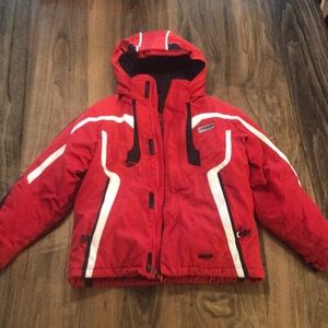 Boys ski/snow jacket